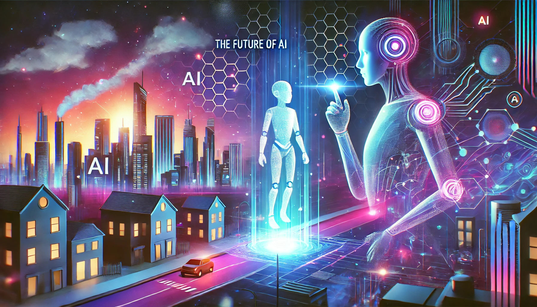 The Future of AI: Revolutionizing Technology with Intelligent Solutions